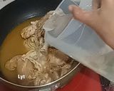 Foto langkah ke 5 dari resep Ayam Ungkep Bumbu Racik.