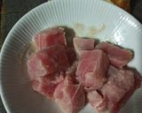 Foto langkah ke 1 dari resep Tuna Fillet Asam Manis.
