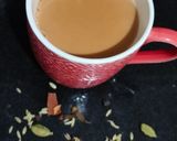 मसाला चाय masala chai रेसिपी चरण 7 फोटो