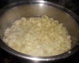 वाइट सॉस मैकरोनी (White sauce macaroni recipe in Hindi) रेसिपी चरण 1 फोटो