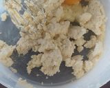 Foto del paso 2 de la receta: Muffins de plátano y nuez