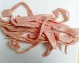 Foto del paso 2 de la receta: Col agridulce pearl jam