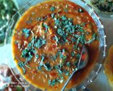 A picture of step 5 of Daal tadka.