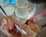 Foto langkah ke 1 dari resep Nugget Ayam Wortel keju.