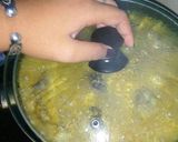Foto langkah ke 7 dari resep Rendang Ayam Telor Puyuh Mudah.