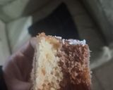 Foto del paso 11 de la receta: Budín marmolado relleno con dulce de leche