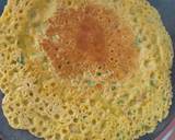 Chana flour pudla recipe step 4 photo