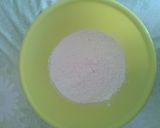 Bejgli kelesztés nélkül recept fázis 1 fotója