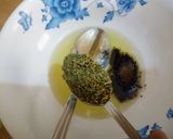 A picture of step 4 of Heinz beans salad.