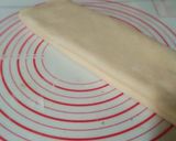 Foto langkah ke 5 dari resep Kulit Puff Pastry Homemade.