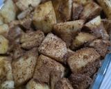 Foto del paso 1 de la receta: Apple Crumble (o Crumble de Manzana) 🍎🍏