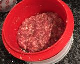 Foto del paso 2 de la receta: Hamburguesas caseras