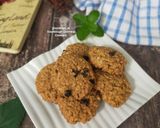 Foto langkah ke 7 dari resep Sourdough Oatmeal Cookies.