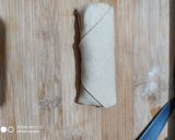 A picture of step 7 of Chinese platter(with wheat flour spring roll).