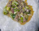 Foto langkah ke 4 dari resep Martabak Telur Daging Kulit Lumpia.