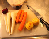 Foto del paso 3 de la receta: Riñones con...