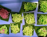Foto langkah ke 7 dari resep Petulo / Pertolo / Putu Mayang (Resep Fatmah Bahalwan).