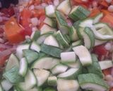 Foto del paso 5 de la receta: Verduras con tocino