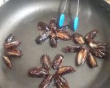 عکس مرحله 3 از دستور تخم‌مرغ خرما