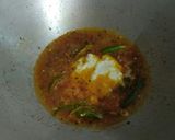 A picture of step 6 of Hilsha Fish in Mustard Curry/ Sorse illish.