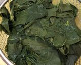 Foto langkah ke 4 dari resep Gulai Ayam Daun Singkong.