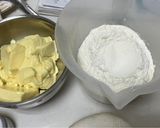 3種食材，味感如同熱狗炸皮，豆腐乳酪鬆餅的食譜步驟1照片