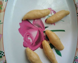 Foto del paso 3 de la receta: Buñuelos de caramelos