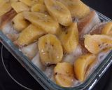 Foto langkah ke 4 dari resep Takjil #20 Pis Roti Tawar Pisang Raja.