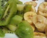 A picture of step 1 of Juicy fruit chat.