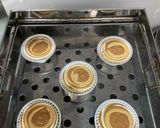 Foto langkah ke 5 dari resep Bolu Kukus Mocca Coklat.