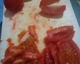 Foto del paso 3 de la receta: Pasta con salsa de jitomate - pasta ñom ñom