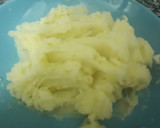 Foto del paso 5 de la receta: Puré de patatas y huevo