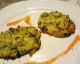 Foto del paso 6 de la receta: Hamburguesas de acelga y patata al horno