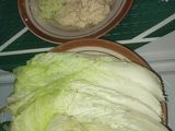 Siomay ayam udang
