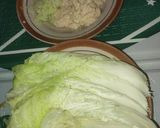 Foto langkah ke 2 dari resep Siomay ayam udang.