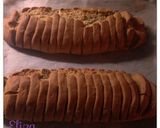 A picture of step 6 of Orange rusks.