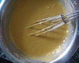 A picture of step 1 of Gujarati special Nylon Khaman Dhokla.