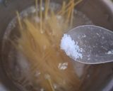 Foto langkah ke 1 dari resep Spaghetti Bolognese.