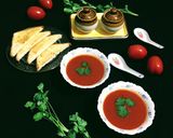 A picture of step 12 of Tomato Soup.