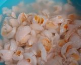 Une image de l'étape 4 de Gelée de litchi au thé 