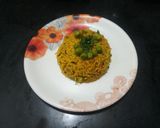 मटार राइस (Matar Rice Recipe In Marathi) रेसिपी स्टेप 7 फोटो 