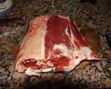 Foto del paso 2 de la receta: Lomo de cordero/borrego/capón a la plancha