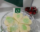 A picture of step 2 of 🌰🔴🌰🌾 Coconut Barfi🌾🌰🔴🌰.