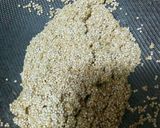 Foto do passo 2 de Quinoa cozida