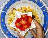 A picture of step 2 of Delicious Fruit Chat.