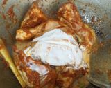 Foto langkah ke 2 dari resep Ayam Bakar Bumbu Padang.
