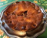 Une image de l'étape 9 de Gâteau léger aux prunes d'ente et vanille.