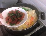 A picture of step 6 of Dawat Wala Zarda Recipe 😊.