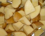 બટાકા નું રસાવાળું શાક (Bataka Rasavalu Shak Recipe In Gujarati) રેસીપી સ્ટેપ1ફોટો