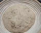 Foto langkah ke 6 dari resep Walnut Bread with truffle oil.